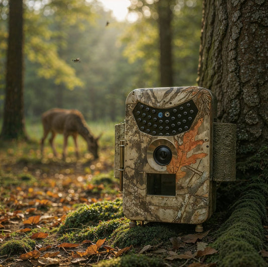 Caméra de chasse InfraWild 4K Infrarouge 940nm IP66