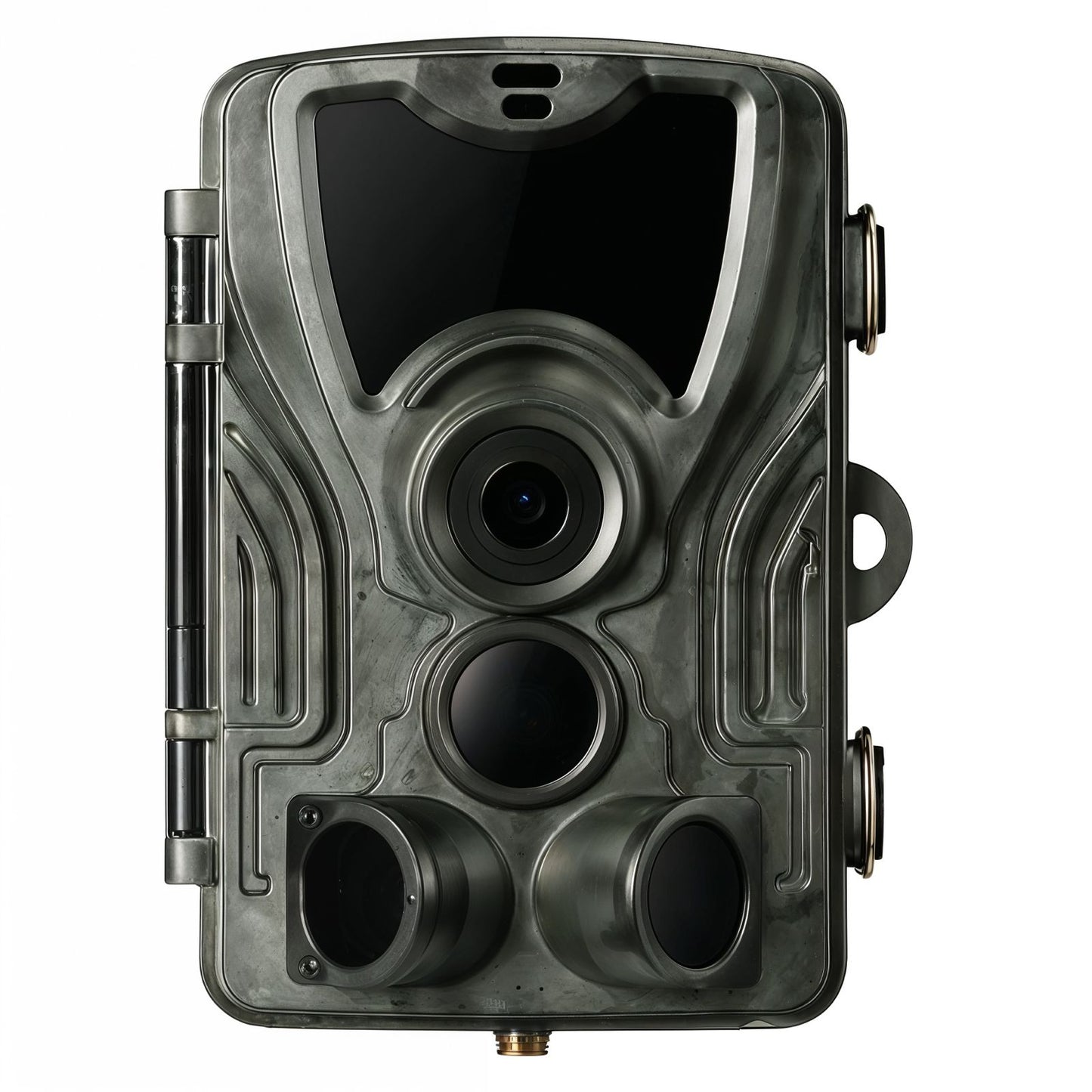 Caméra de chasse InfraWild 4K Dual Lens Vision Nocturne IP66