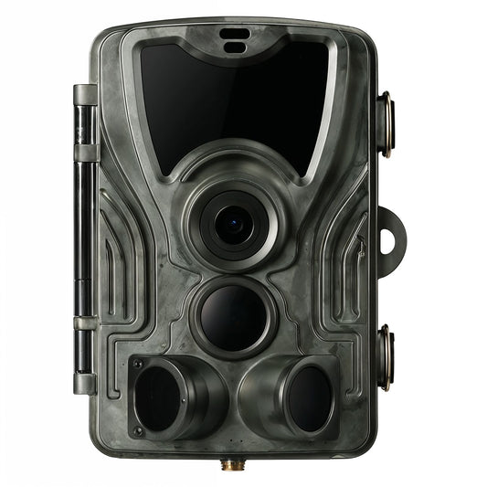 Caméra de chasse InfraWild 4K Dual Lens Vision Nocturne IP66
