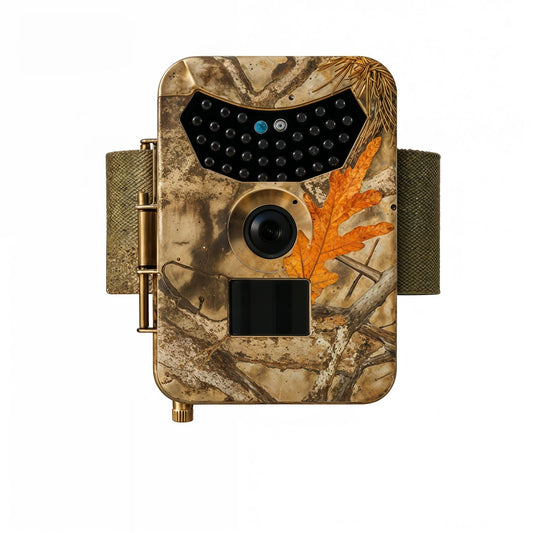 Caméra de chasse InfraWild 4K Infrarouge 940nm IP66